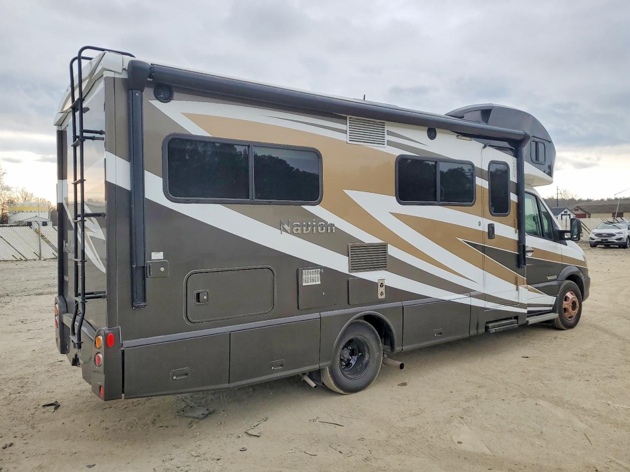 Mercedes-Benz Sprinter 3500