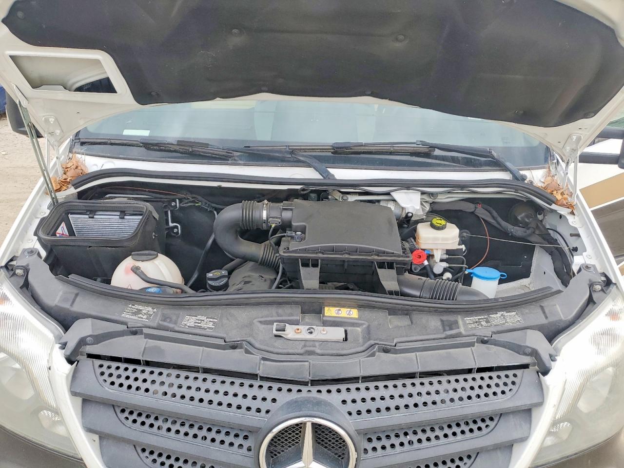 Mercedes-Benz Sprinter 3500