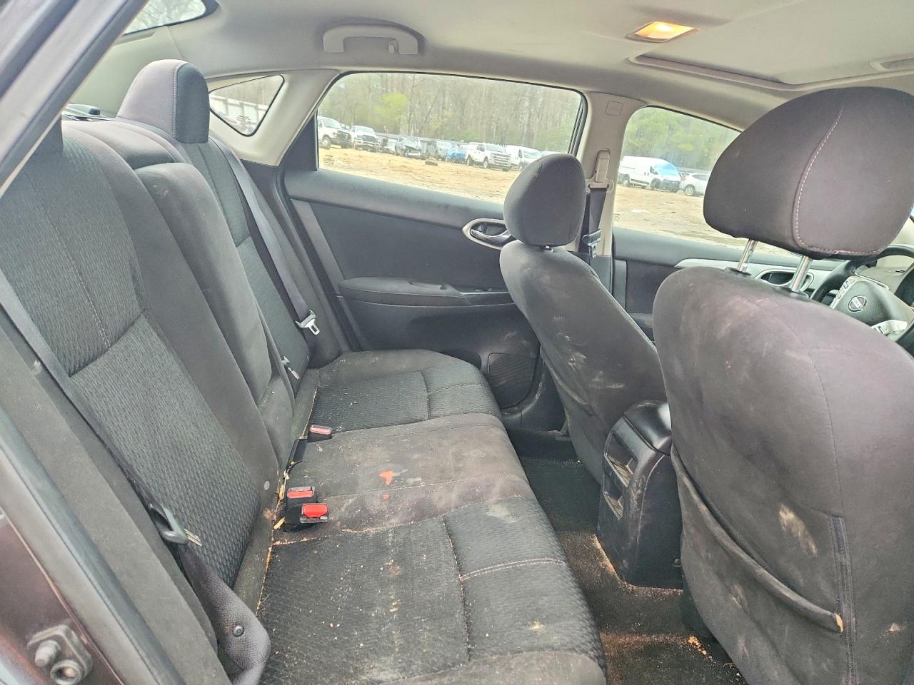 Nissan Sentra S