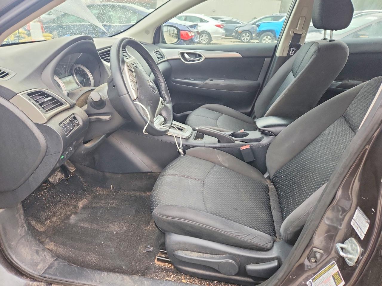 Nissan Sentra S