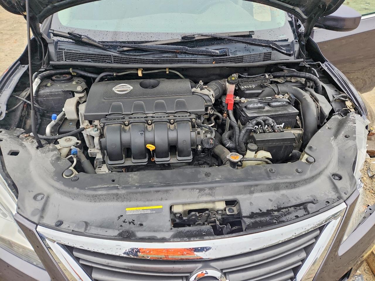 Nissan Sentra S