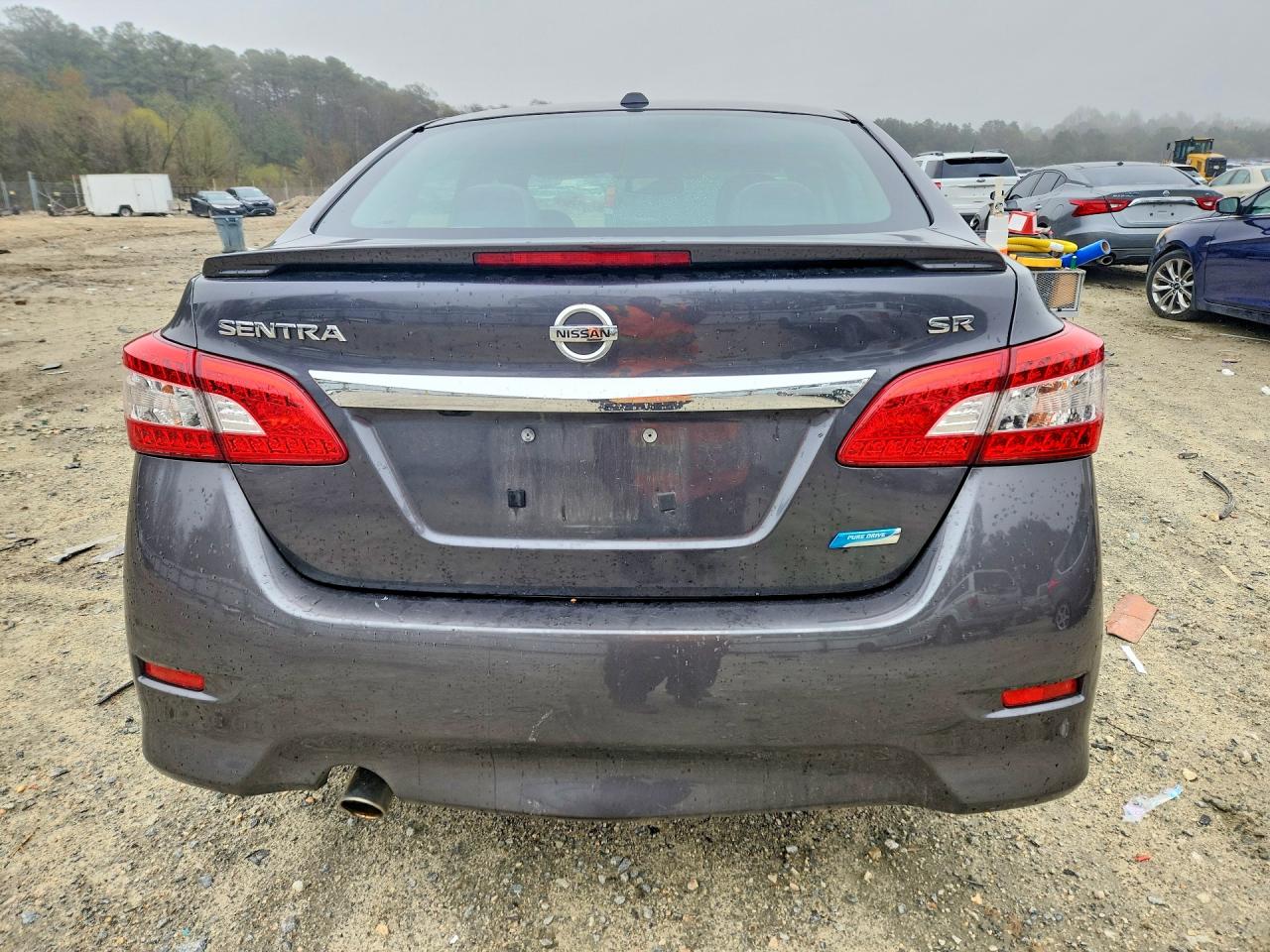 Nissan Sentra S
