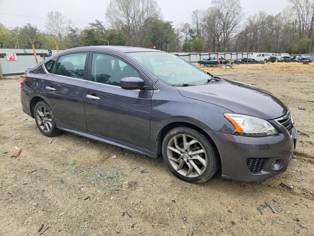 Nissan Sentra S