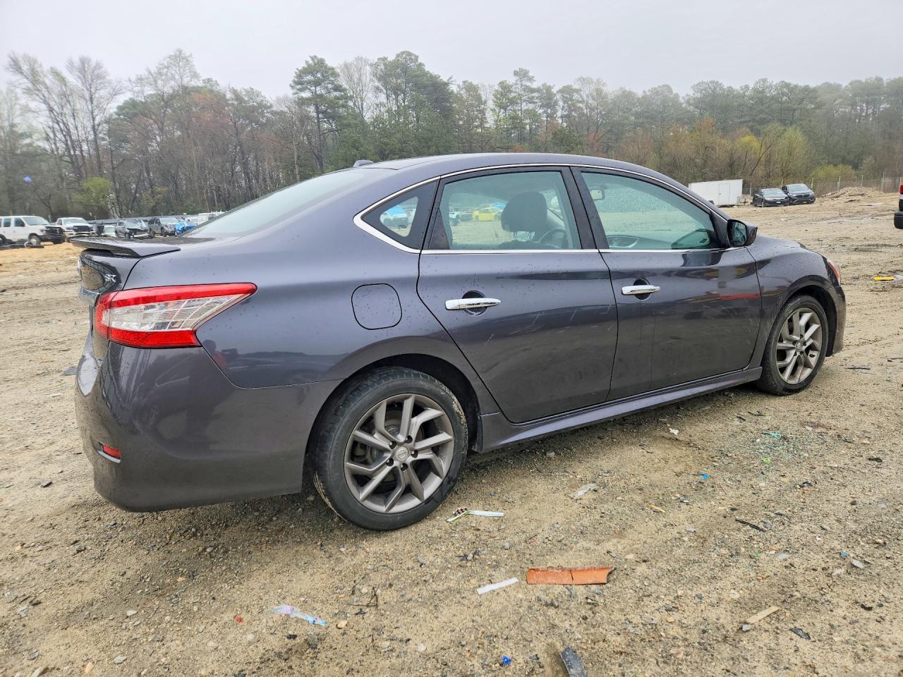 Nissan Sentra S