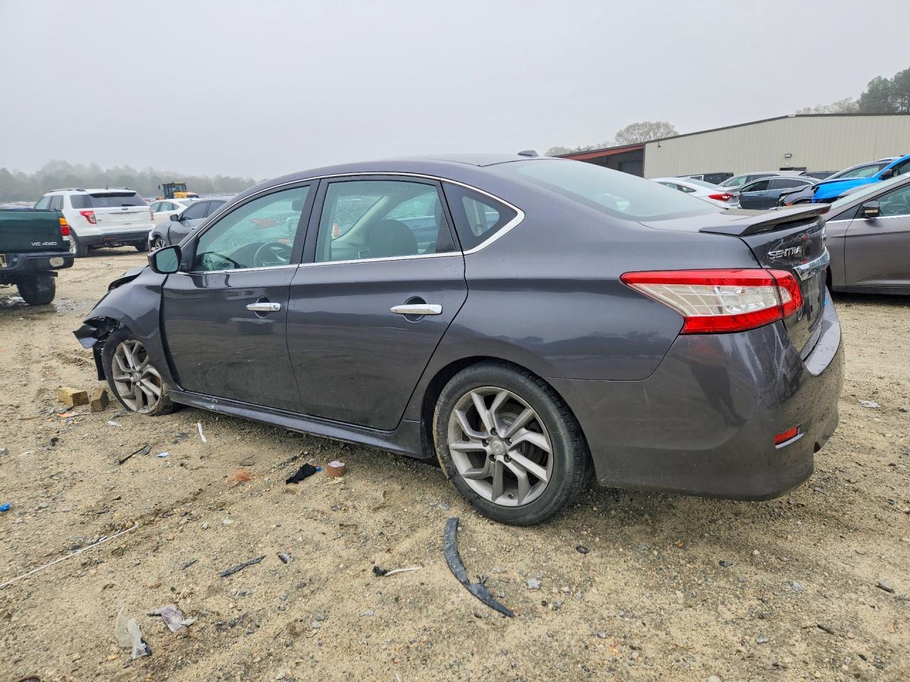 Nissan Sentra S