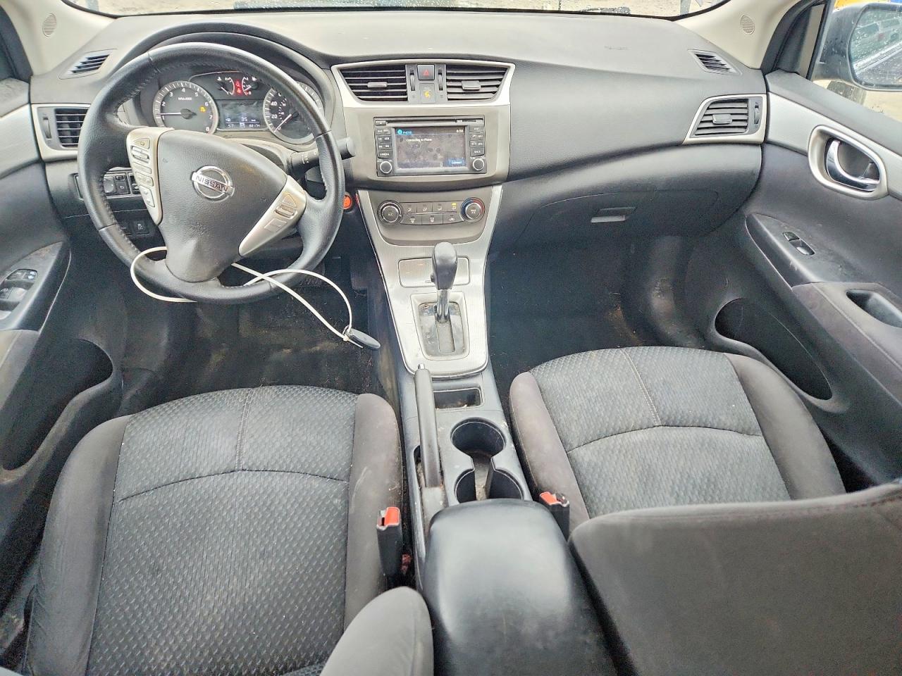Nissan Sentra S