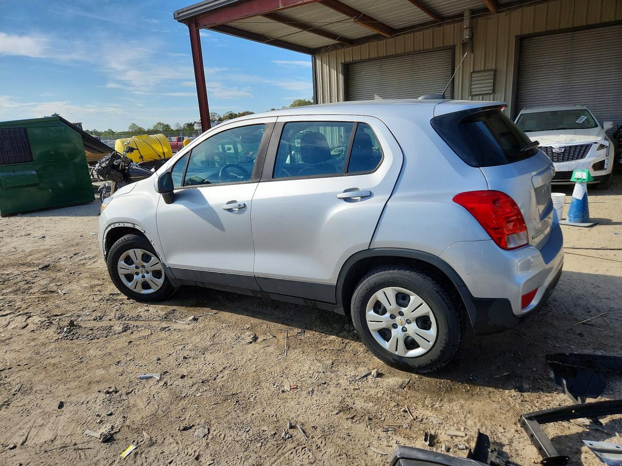Chevrolet Trax Ls