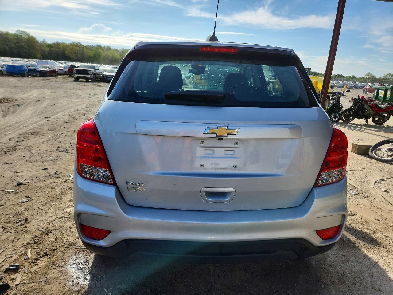 Chevrolet Trax Ls