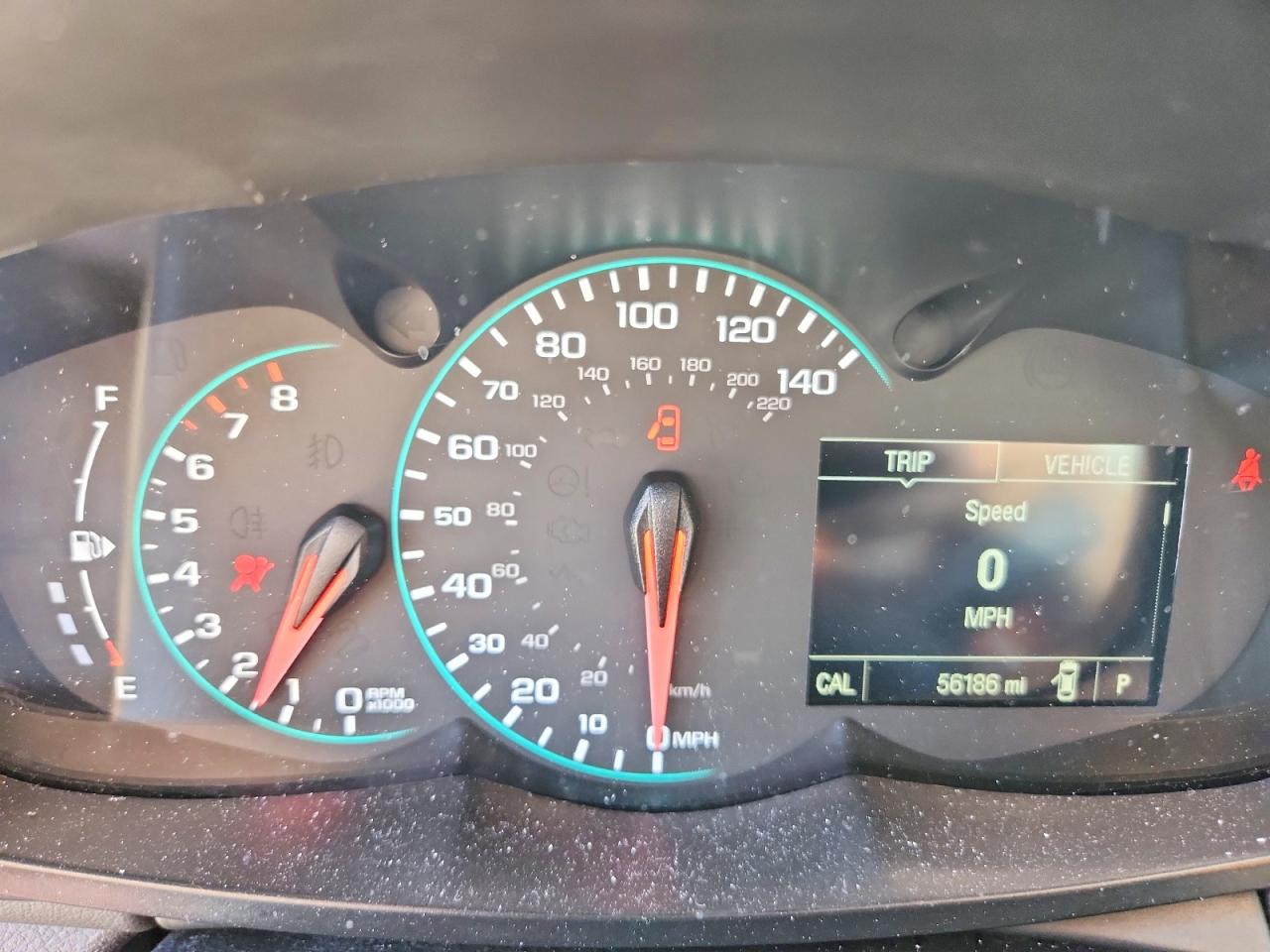 Chevrolet Trax Ls