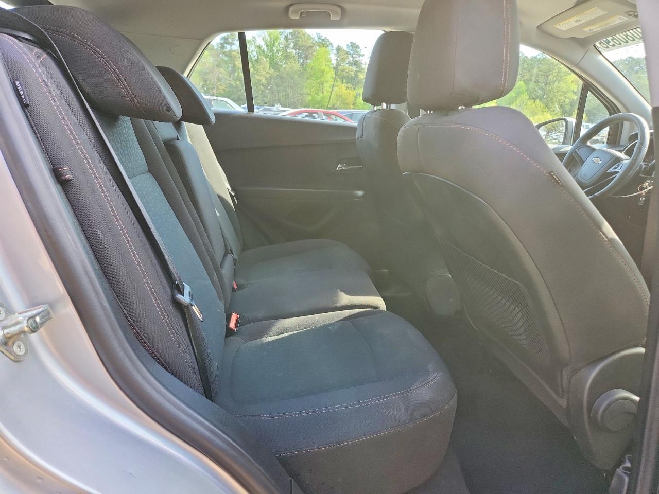 Chevrolet Trax Ls