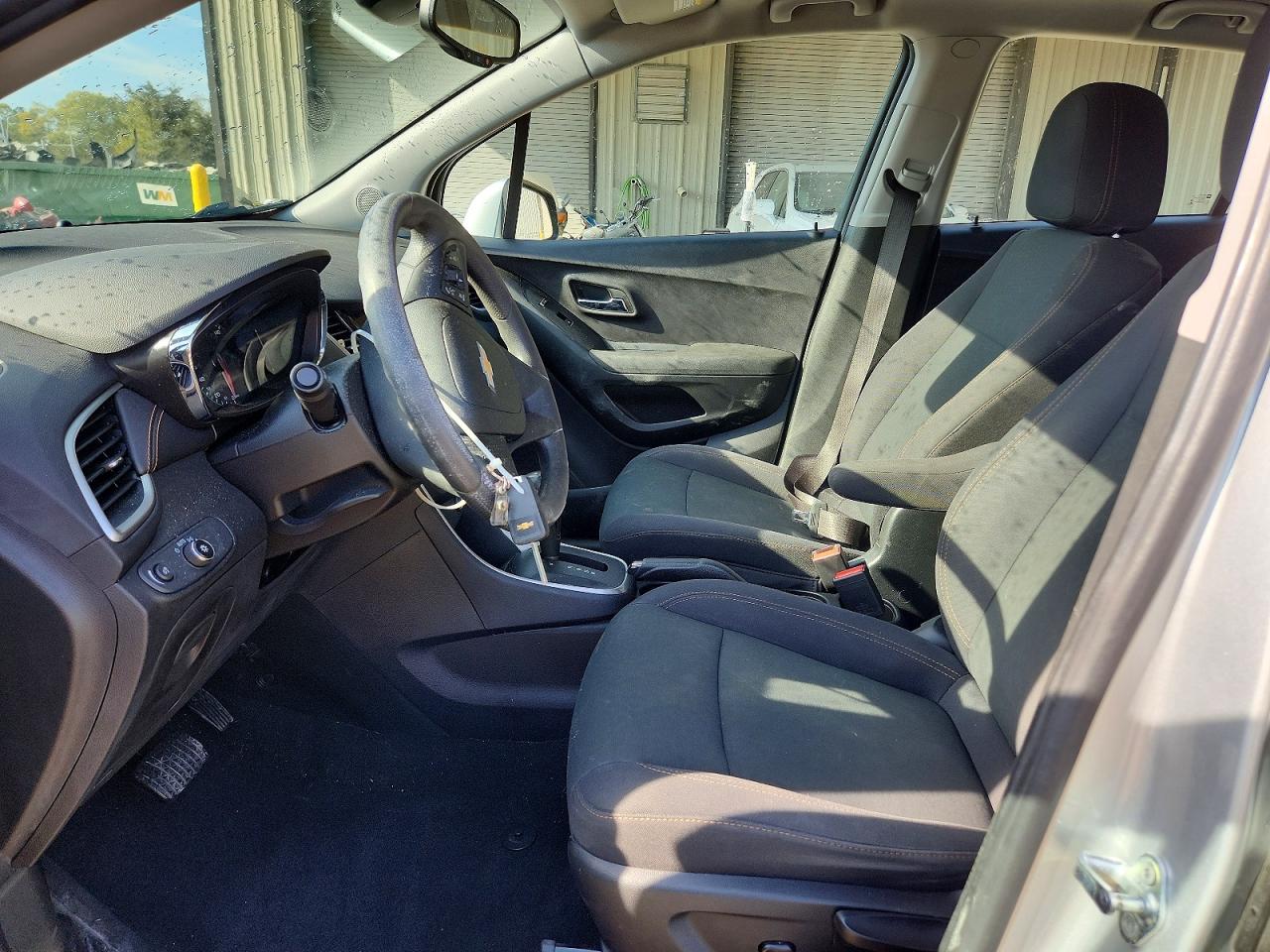 Chevrolet Trax Ls