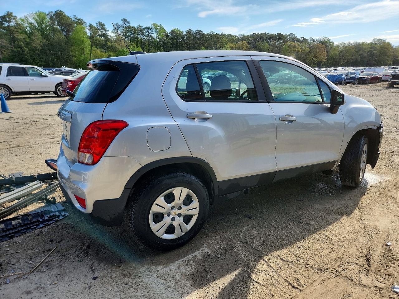 Chevrolet Trax Ls