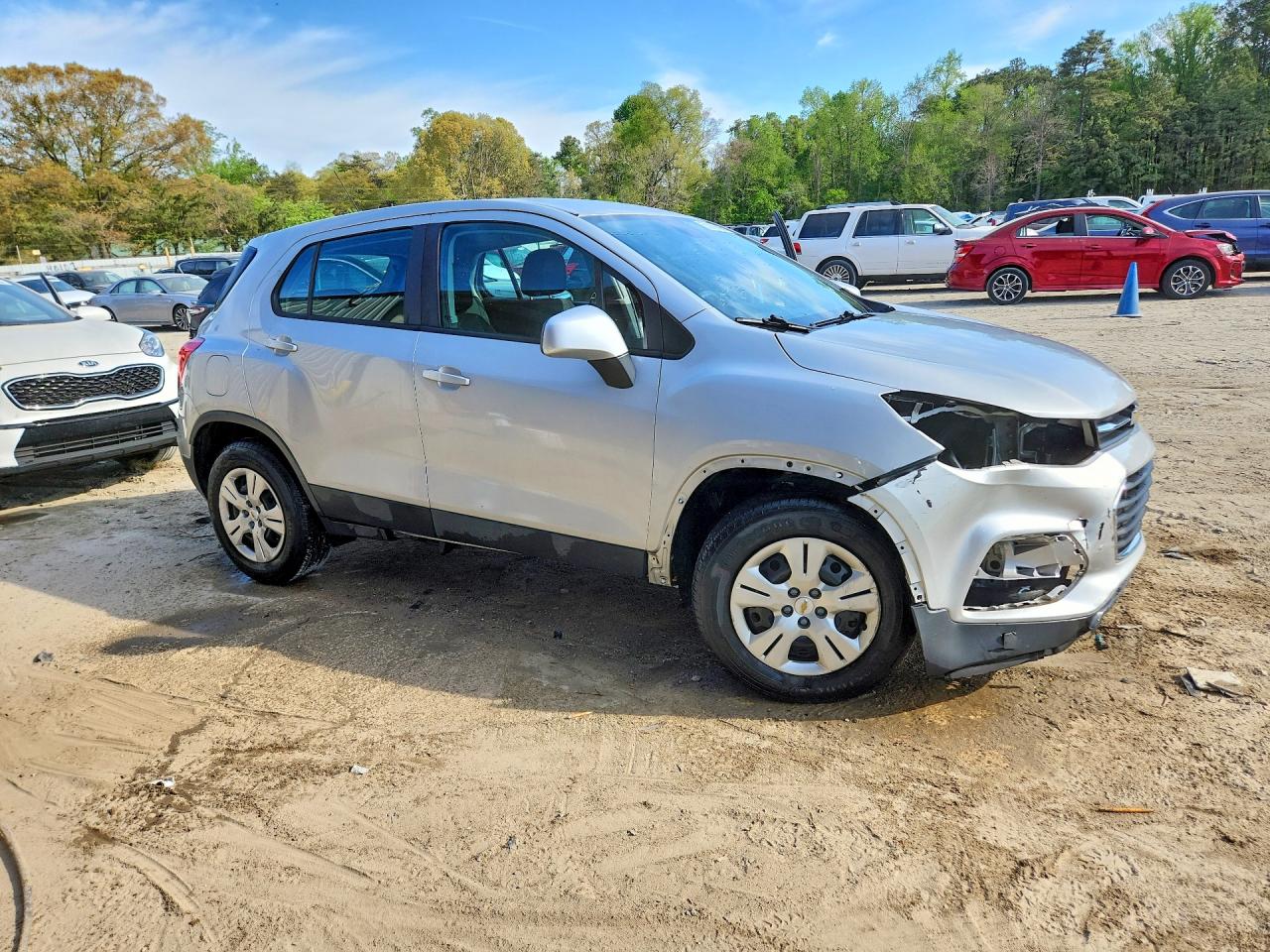 Chevrolet Trax Ls
