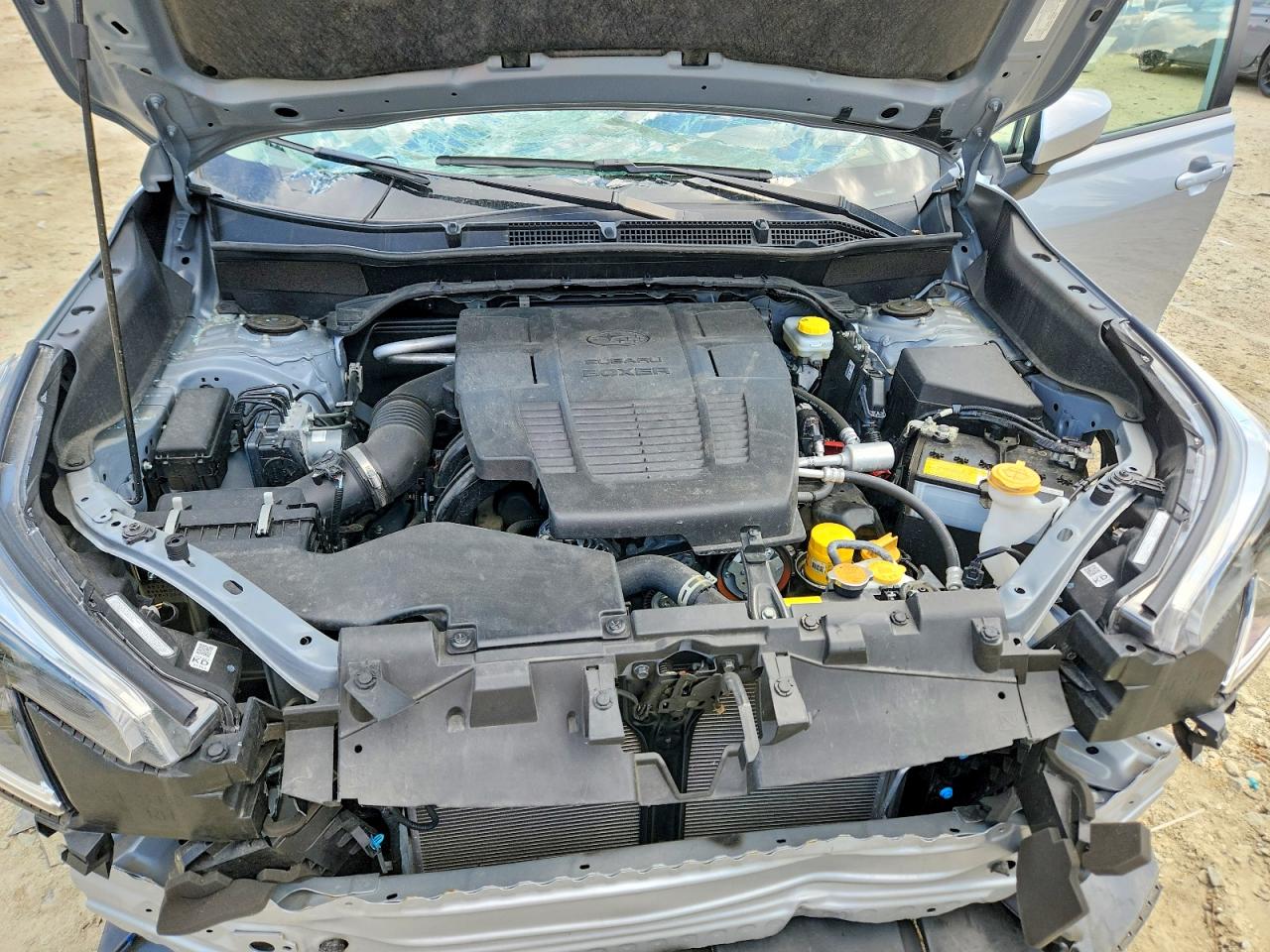Subaru Forester Premium