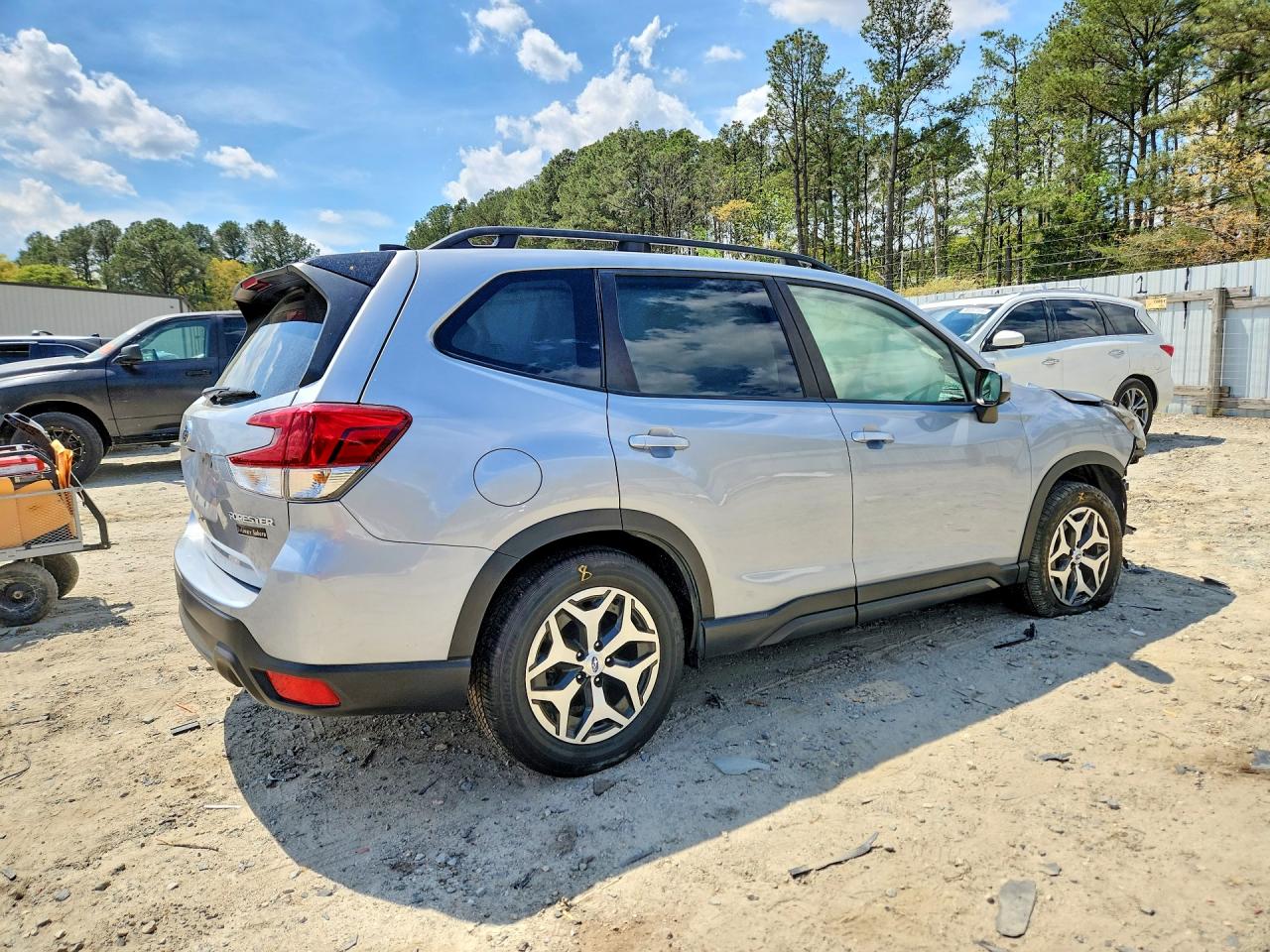Subaru Forester Premium