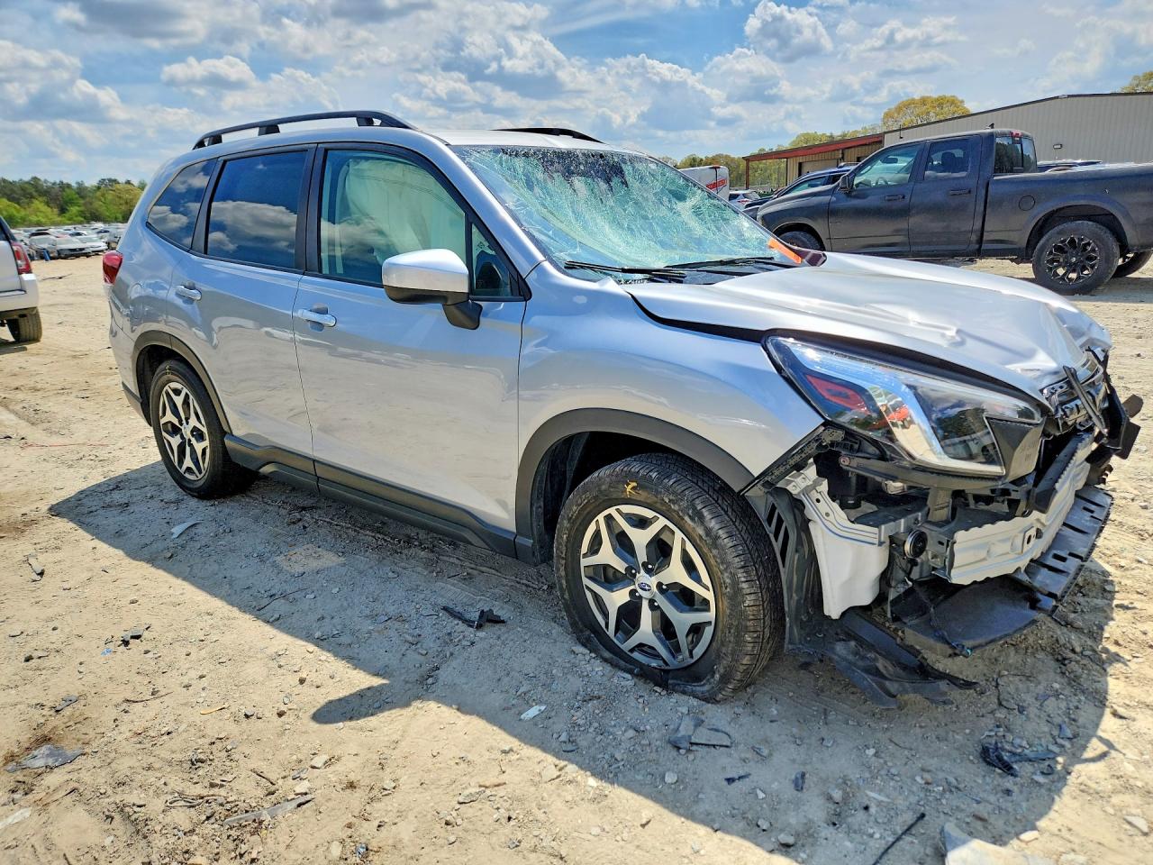 Subaru Forester Premium