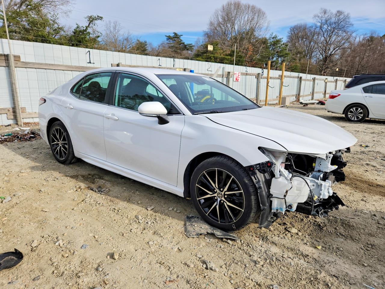 Toyota Camry Se