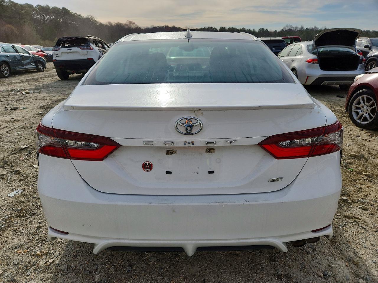 Toyota Camry Se