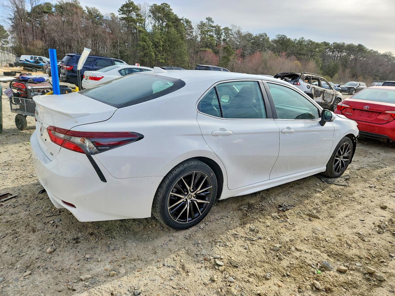 Toyota Camry Se
