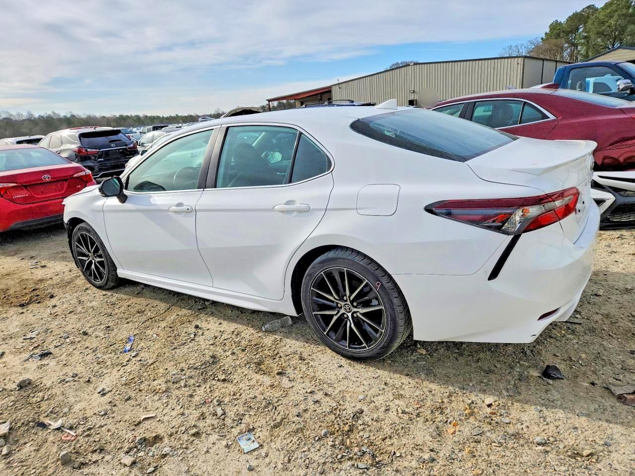 Toyota Camry Se