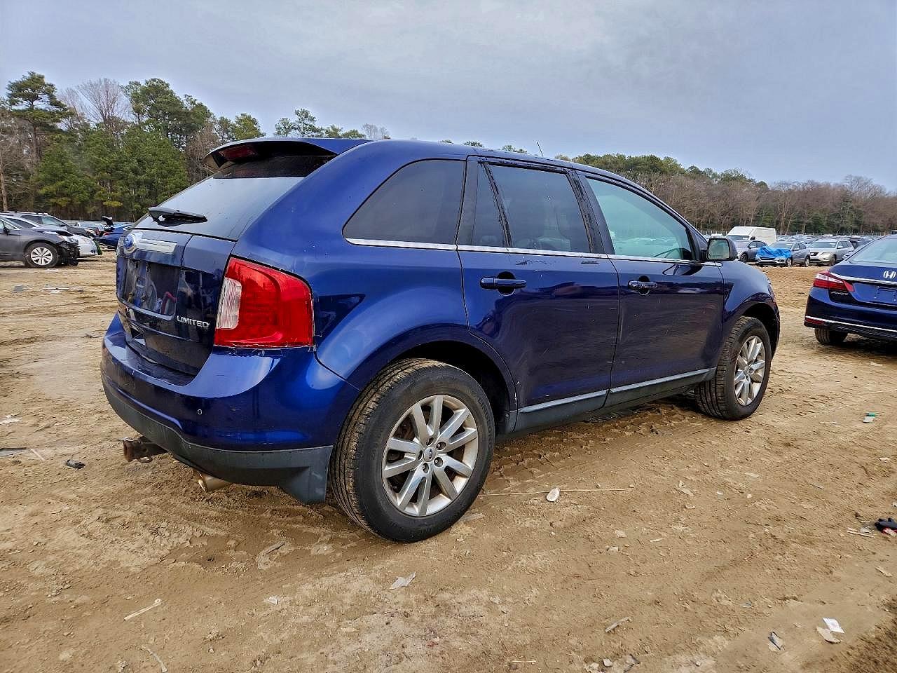 Ford Edge Limited
