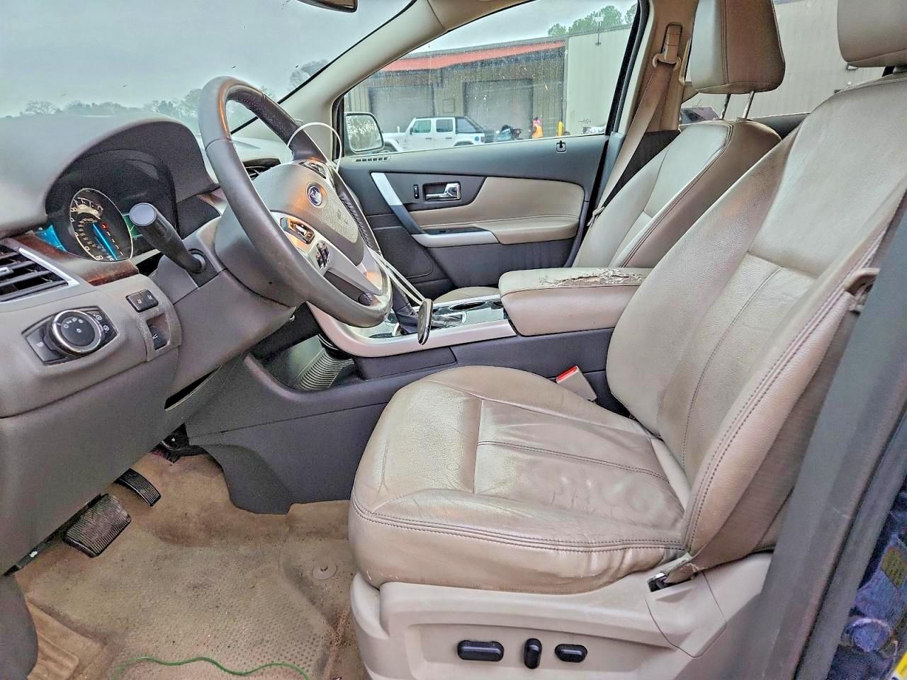 Ford Edge Limited