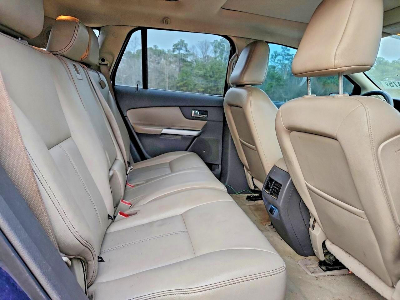 Ford Edge Limited
