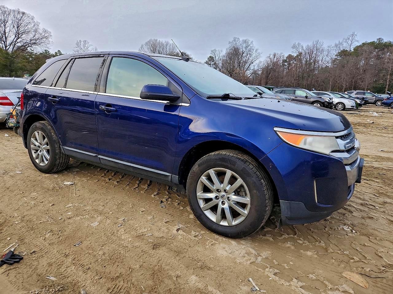 Ford Edge Limited