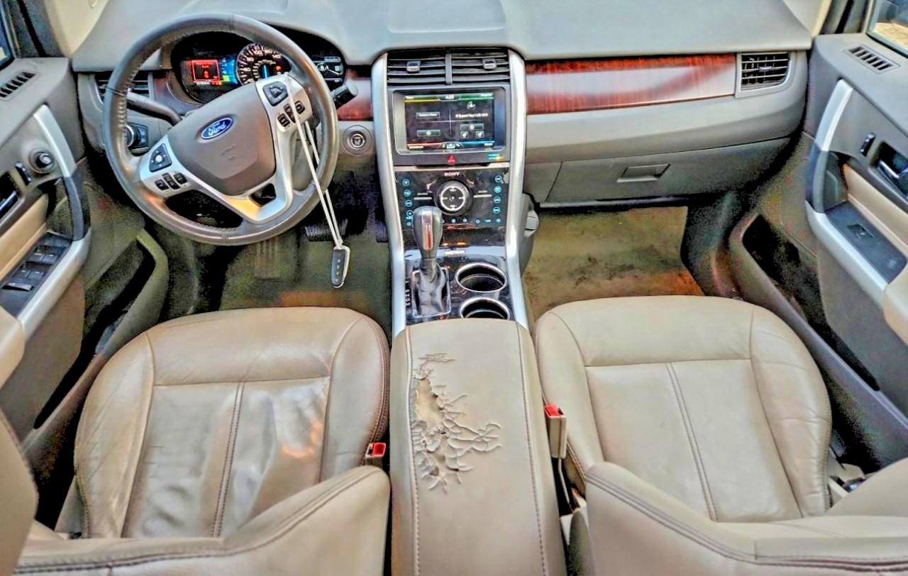 Ford Edge Limited