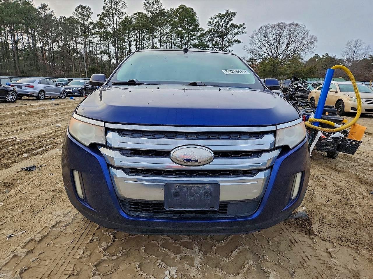 Ford Edge Limited