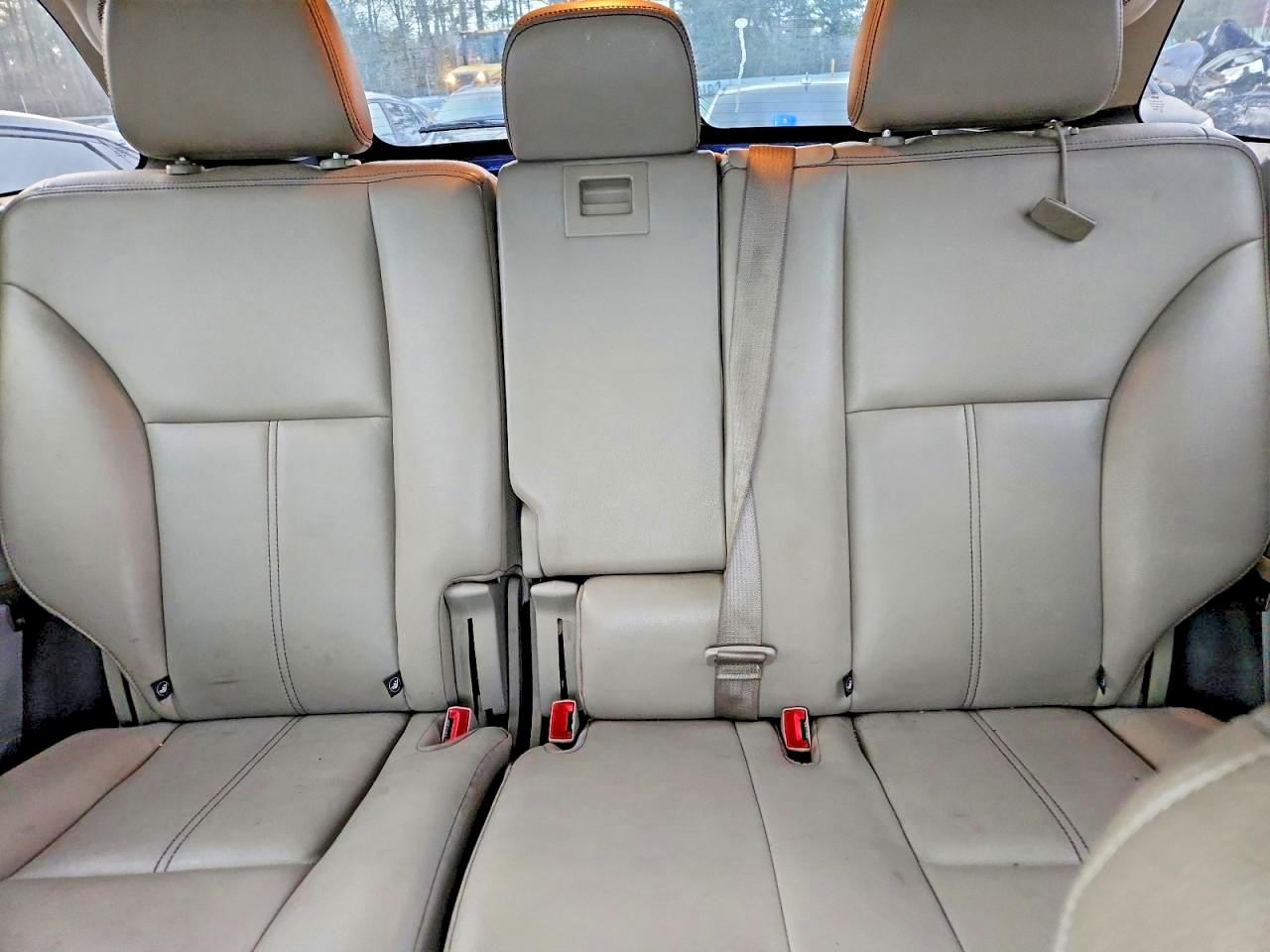 Ford Edge Limited