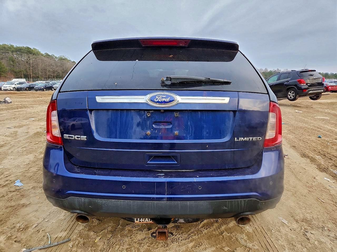 Ford Edge Limited