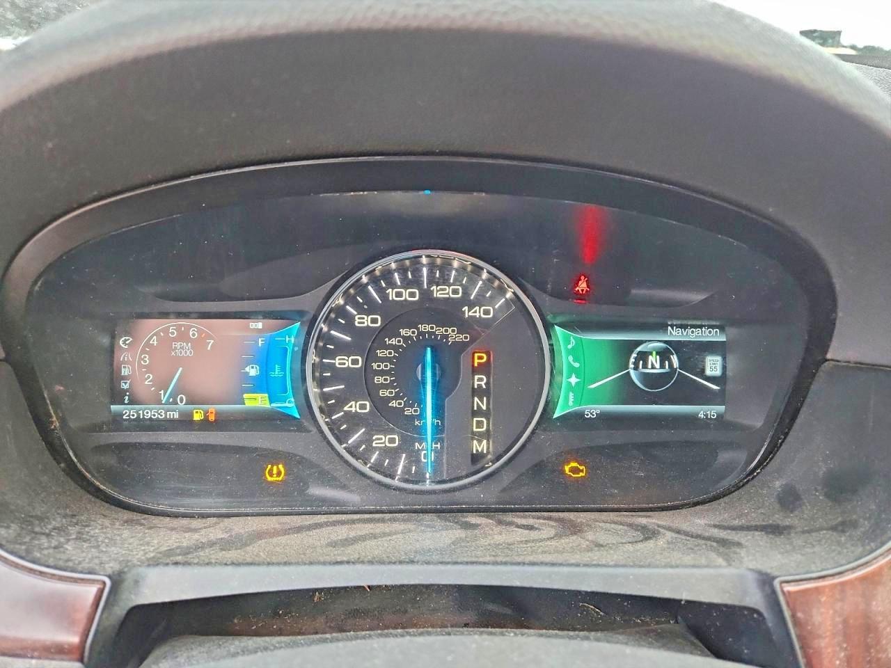 Ford Edge Limited