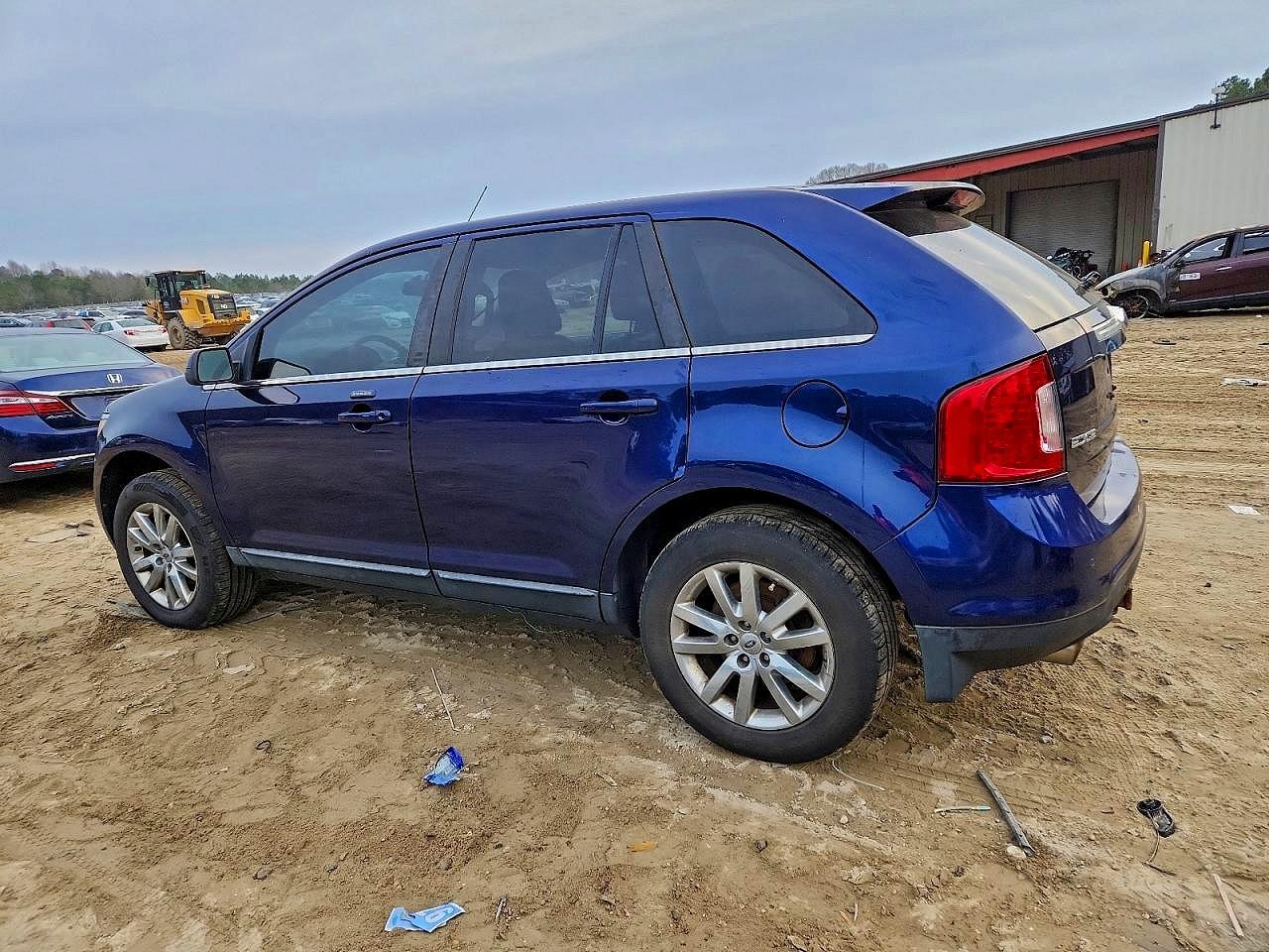 Ford Edge Limited