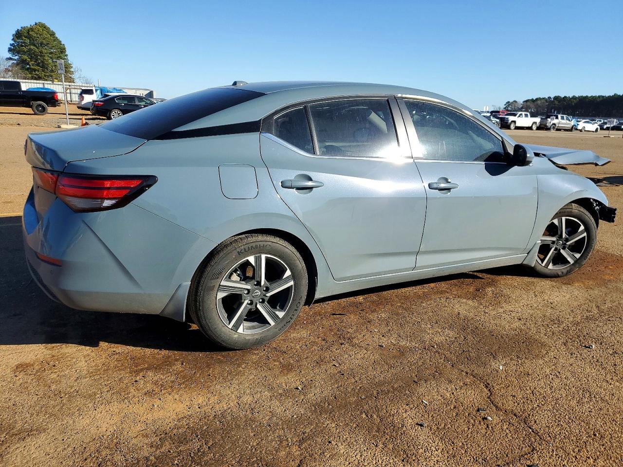 Nissan Sentra Sv