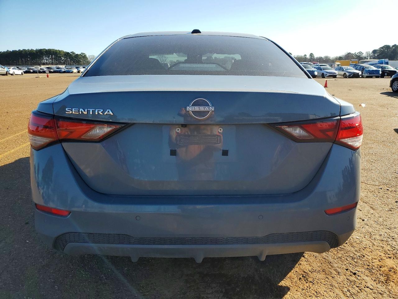 Nissan Sentra Sv