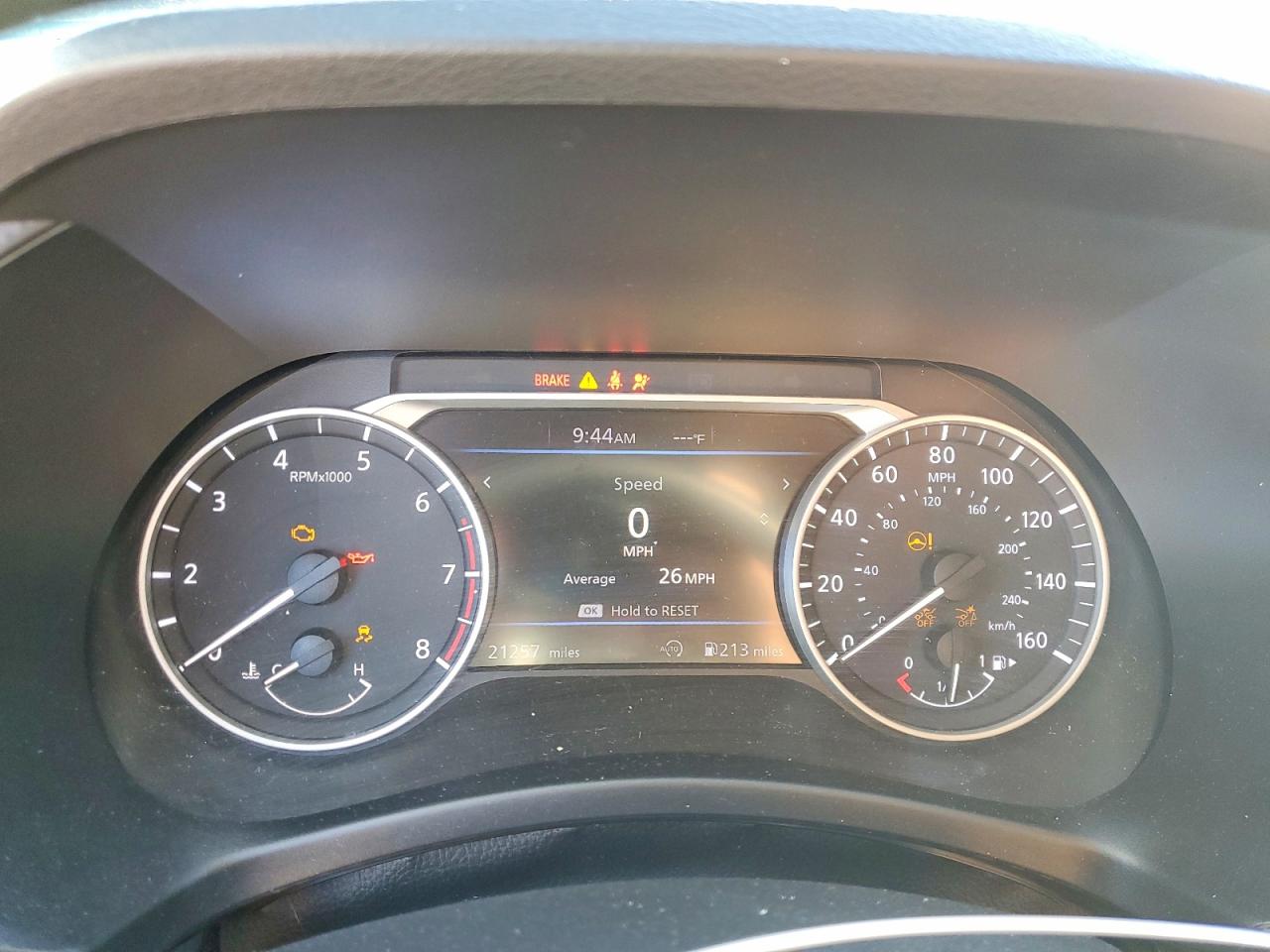 Nissan Sentra Sv