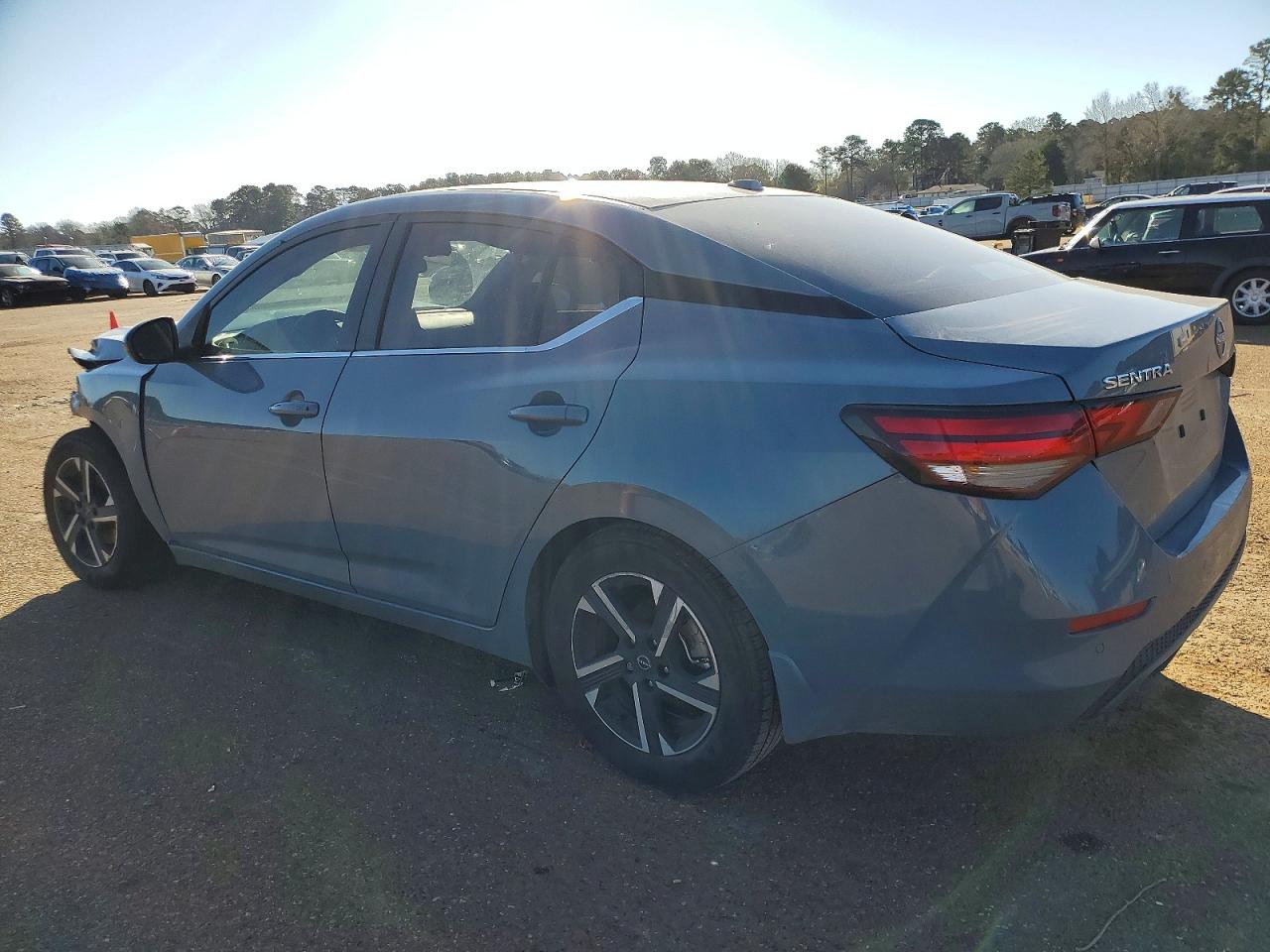 Nissan Sentra Sv
