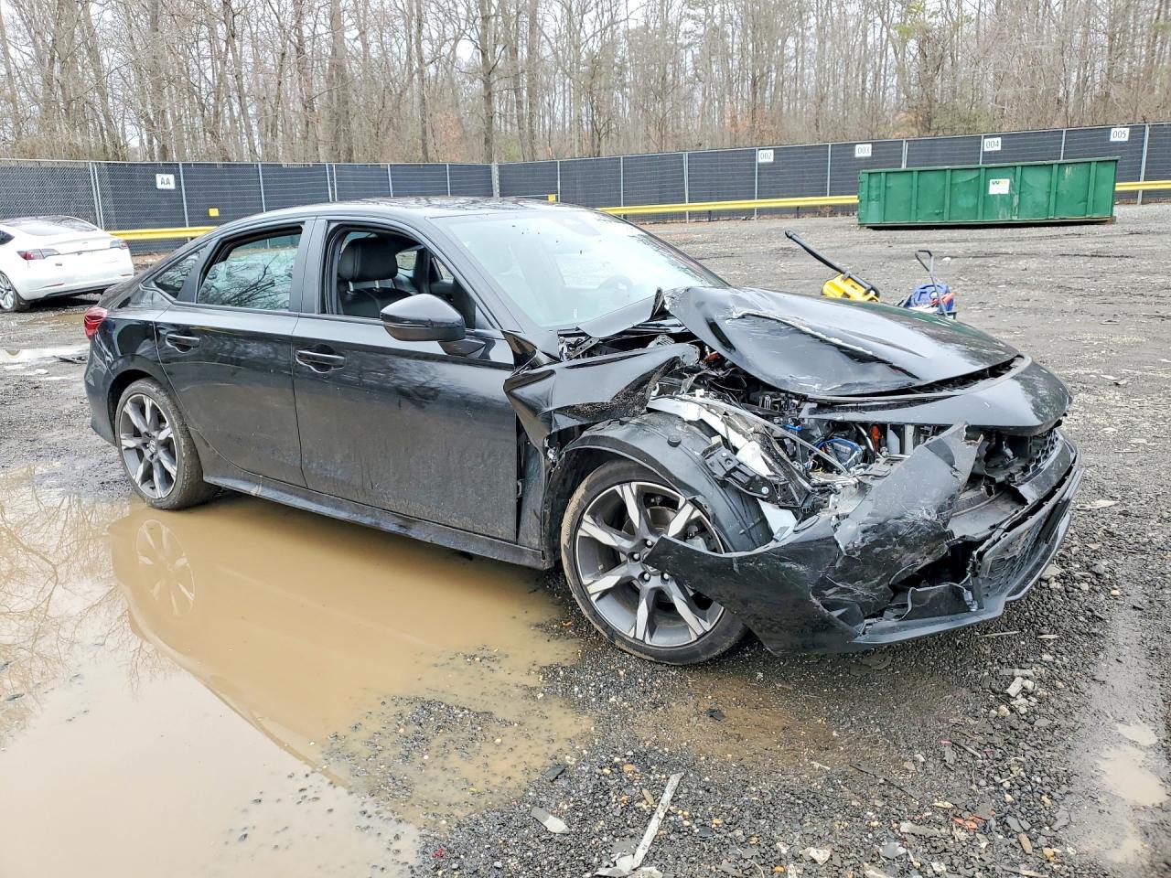 Honda Civic Sport