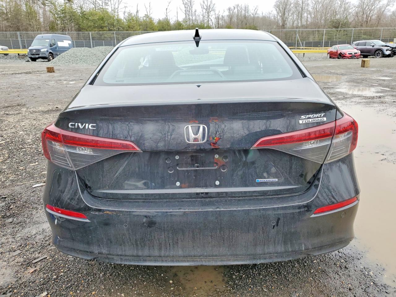 Honda Civic Sport