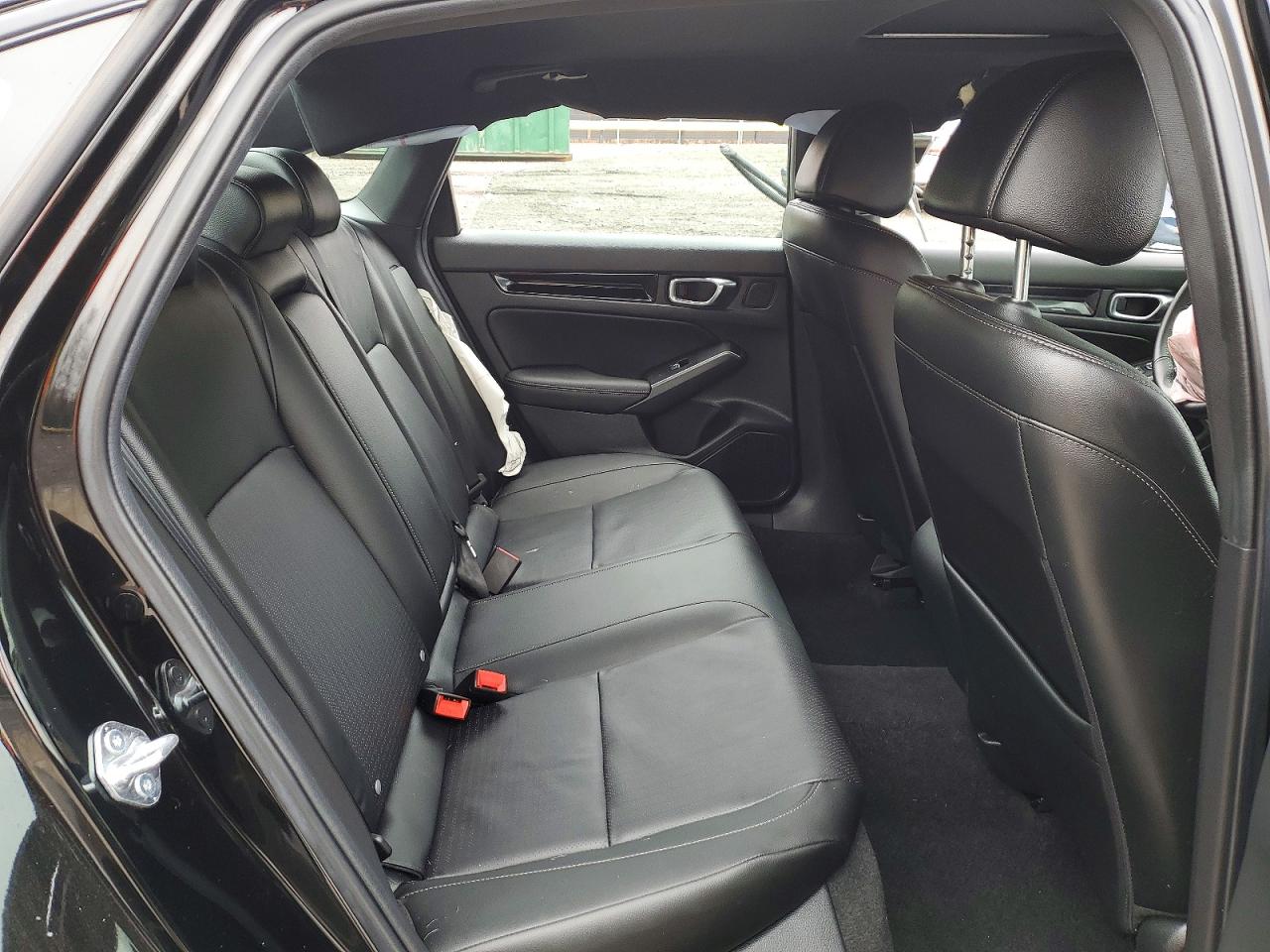 Honda Civic Sport