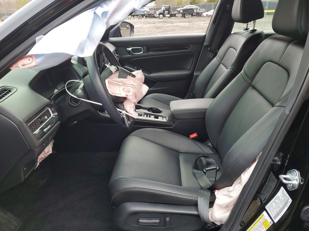 Honda Civic Sport