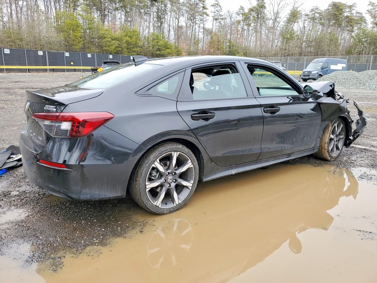 Honda Civic Sport
