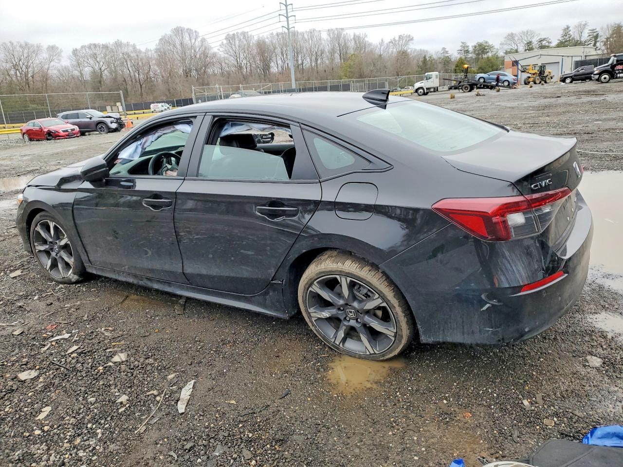Honda Civic Sport