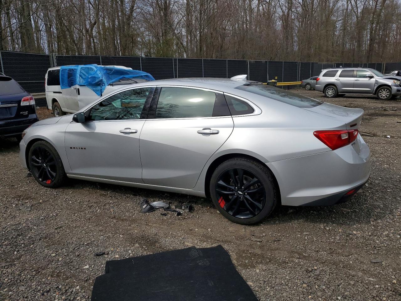 Chevrolet Malibu Lt