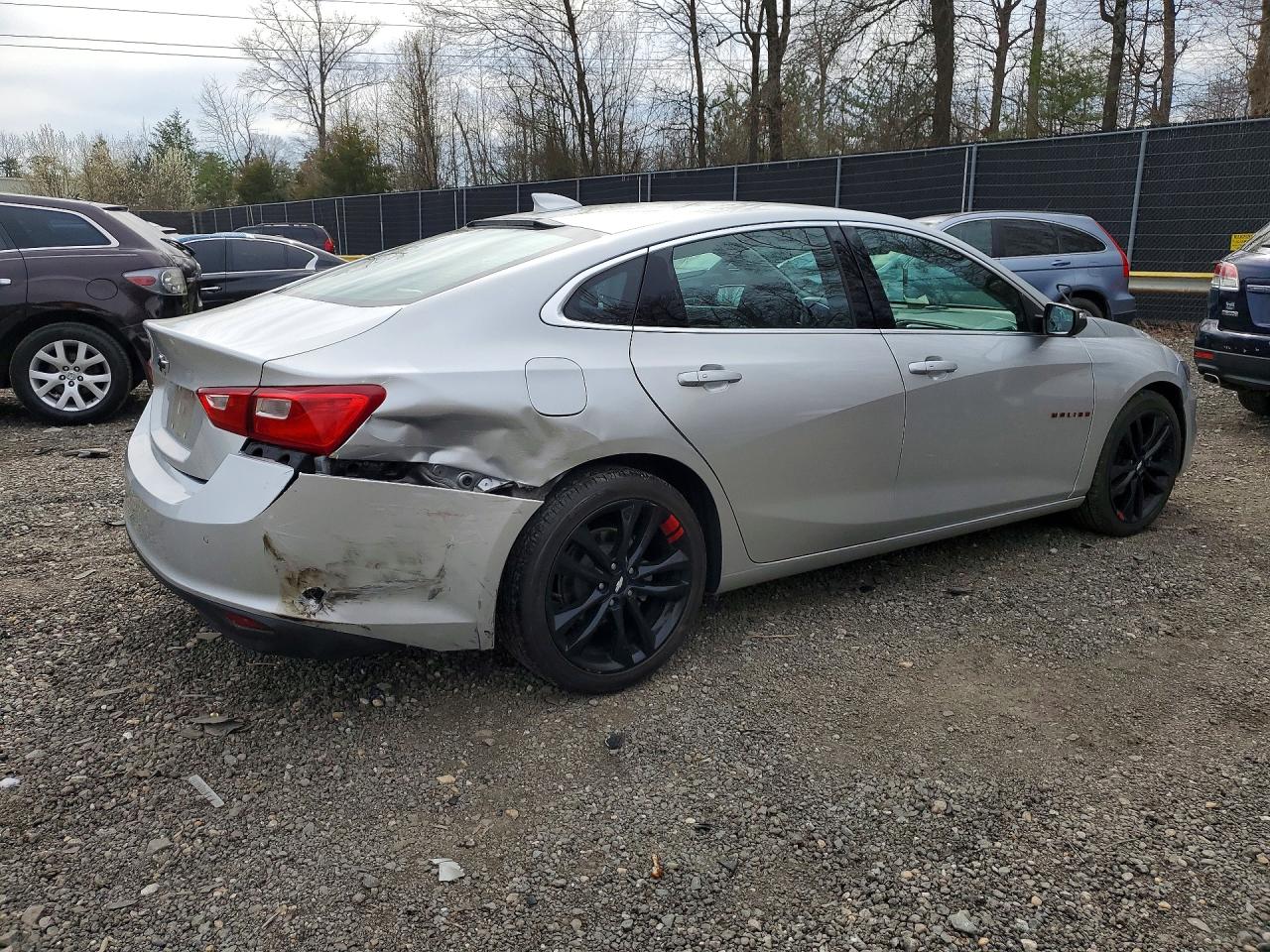 Chevrolet Malibu Lt