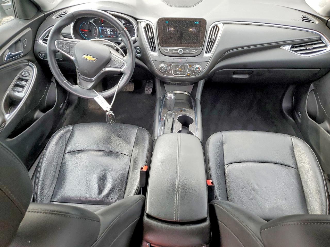 Chevrolet Malibu Lt