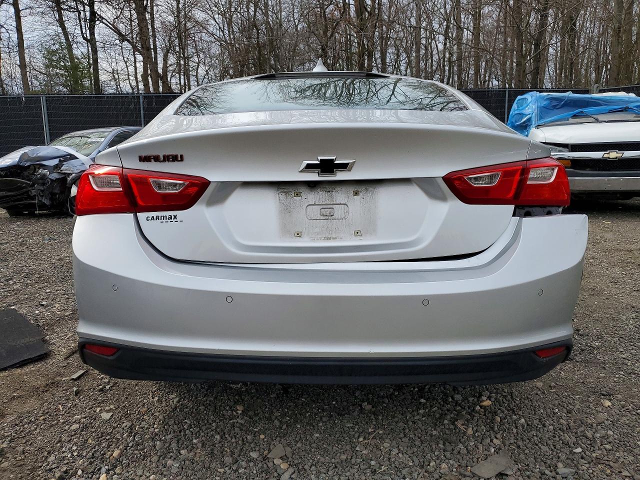 Chevrolet Malibu Lt