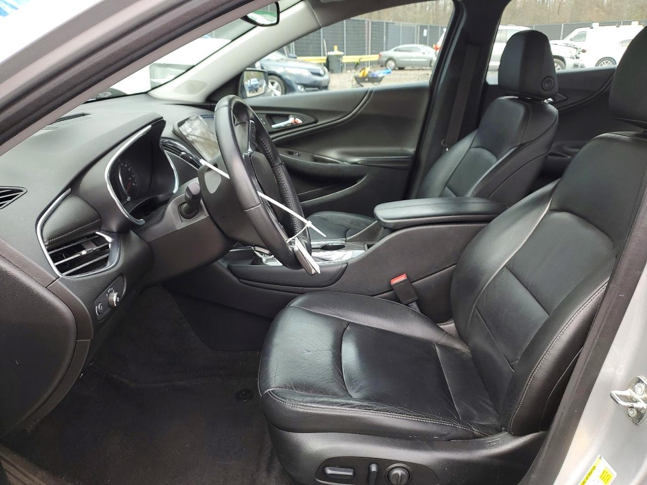 Chevrolet Malibu Lt