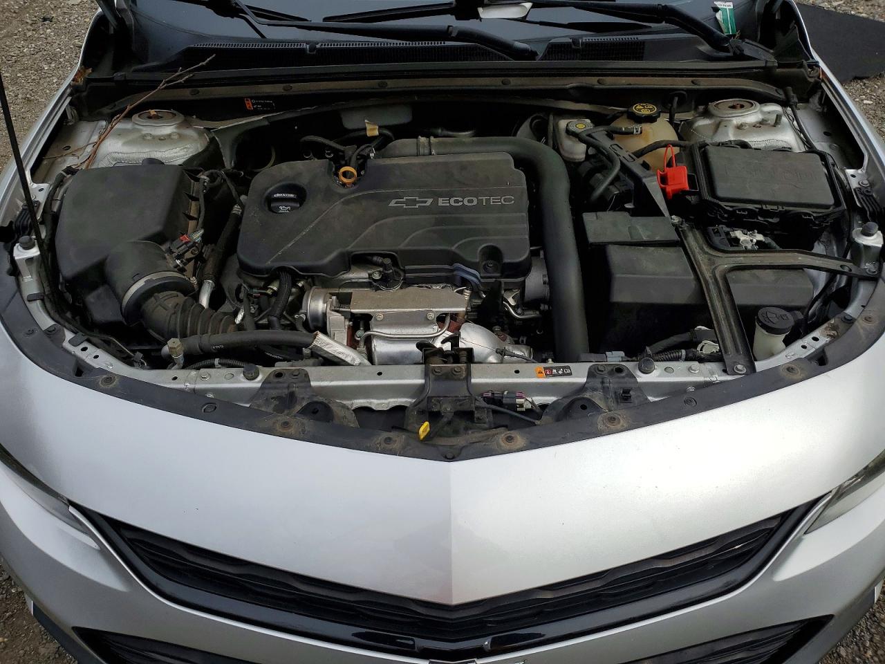 Chevrolet Malibu Lt